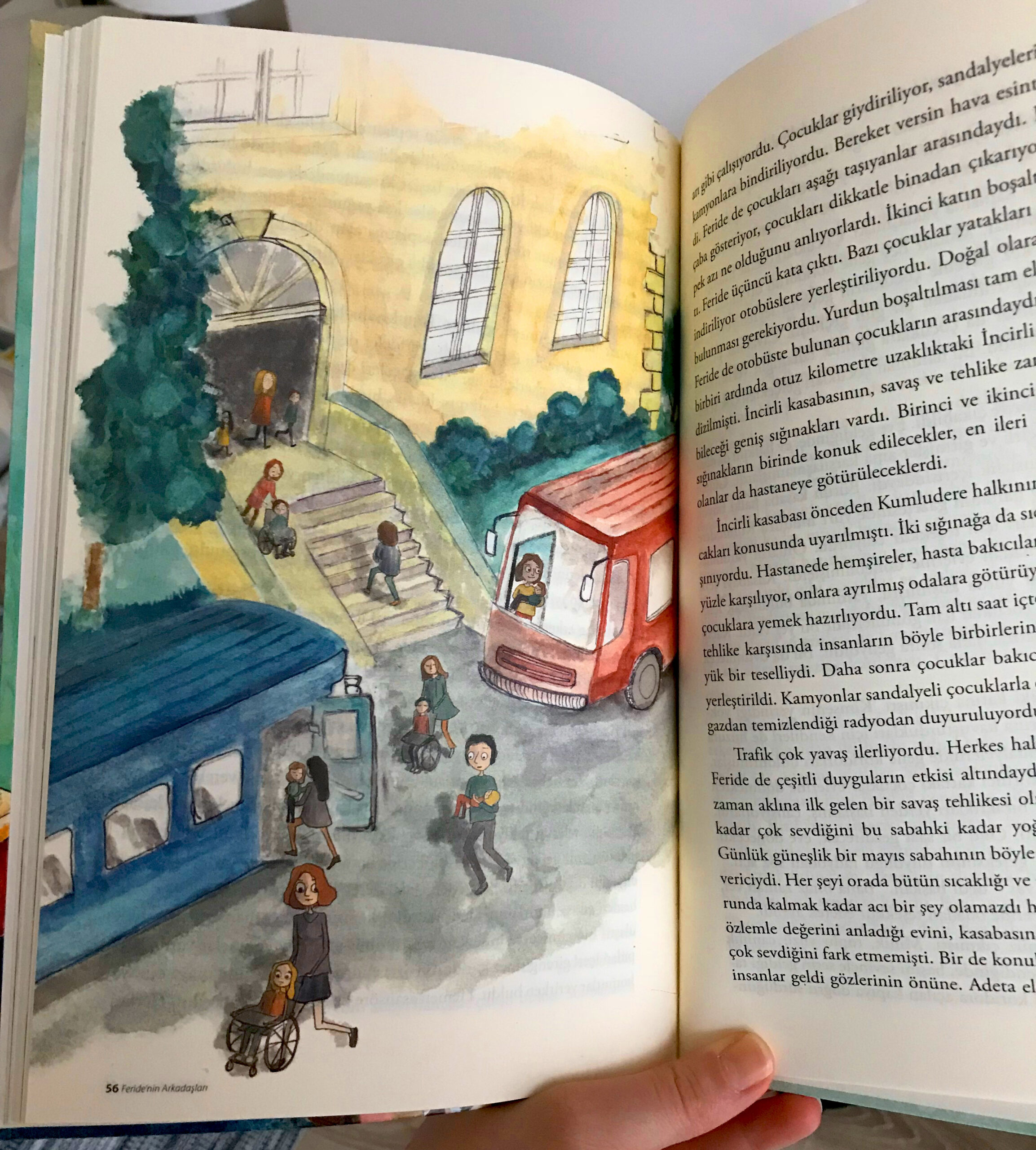 Inside Pages