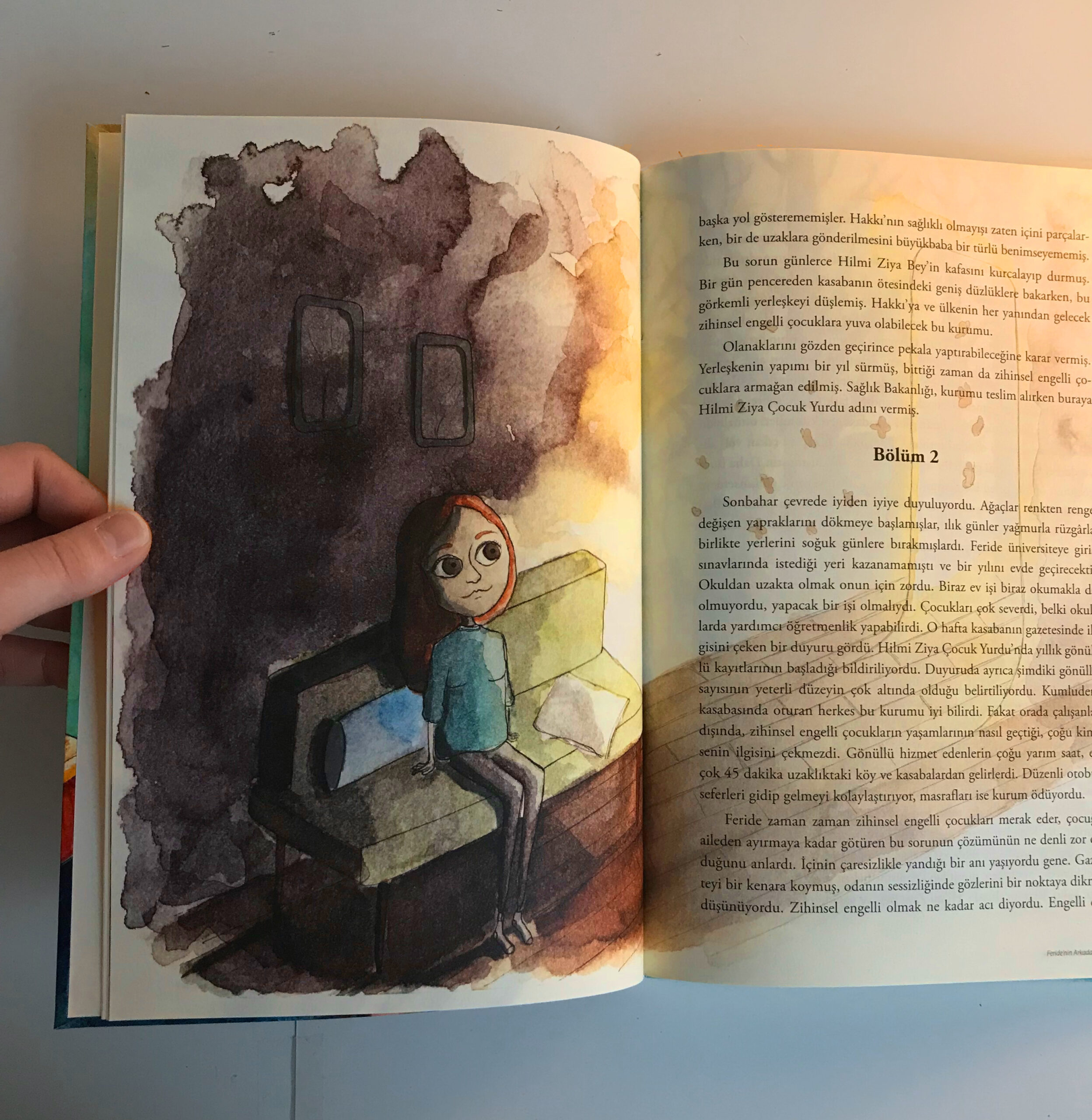 Inside Pages