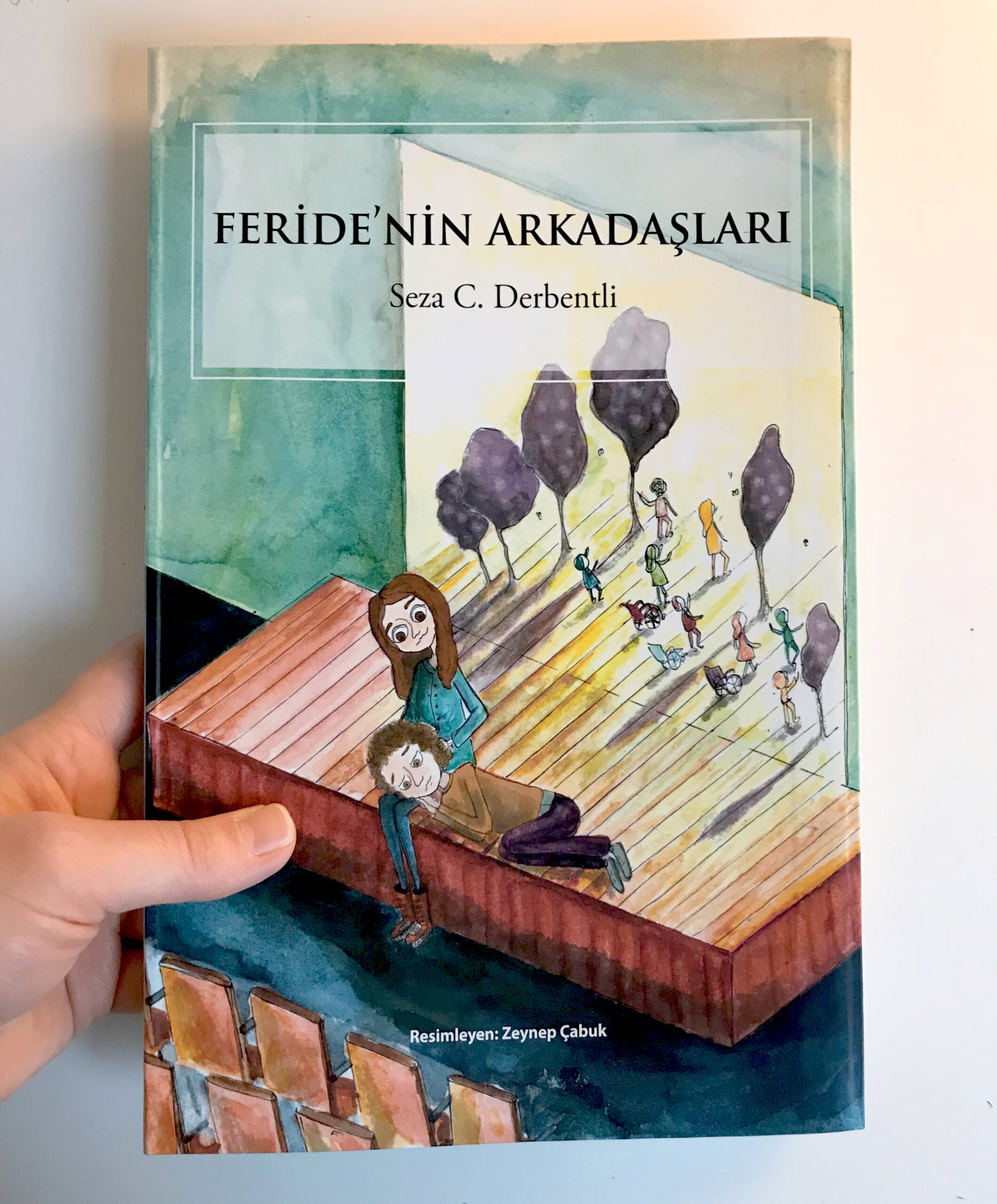 Cover, Paperback