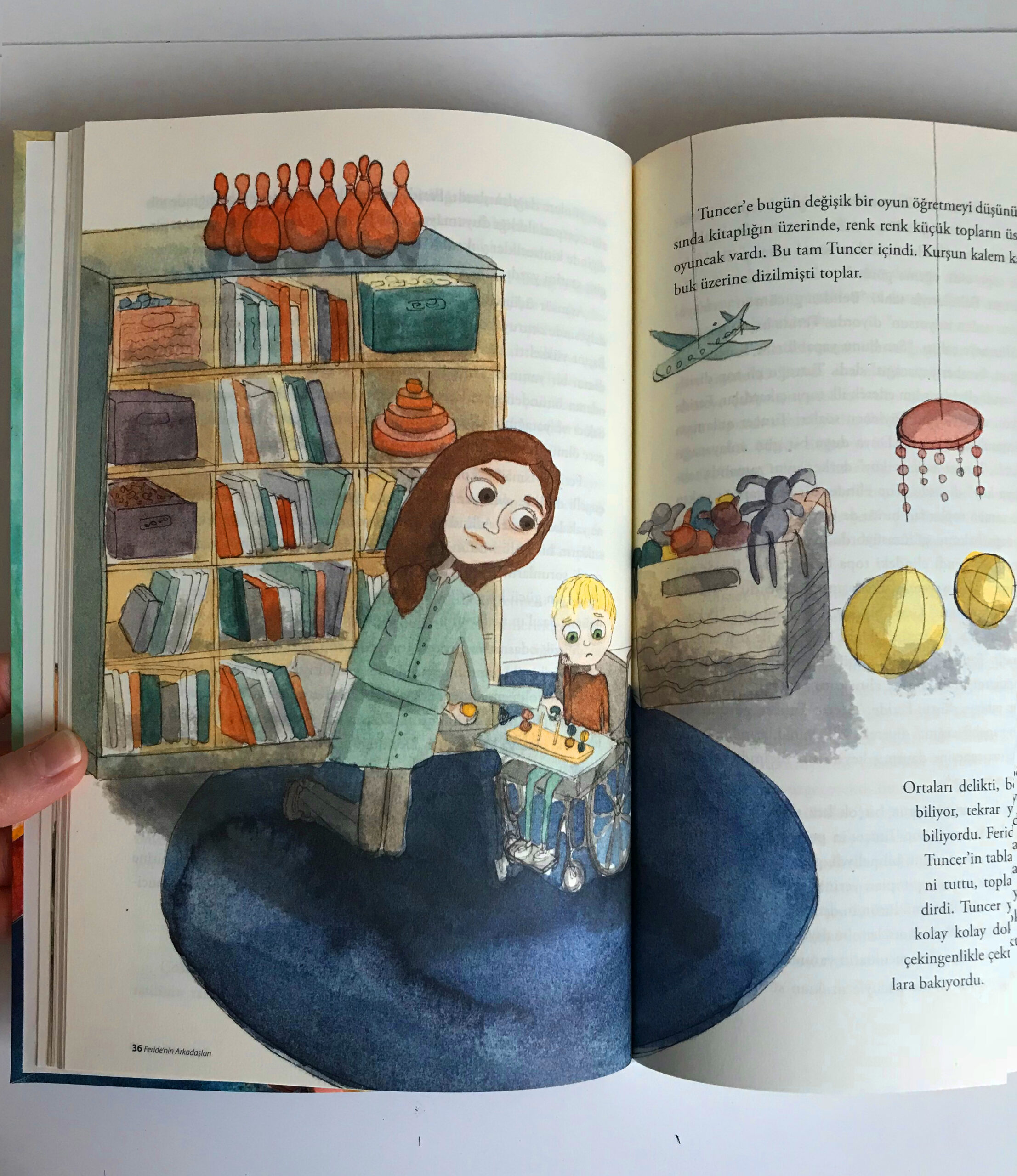 Inside Pages