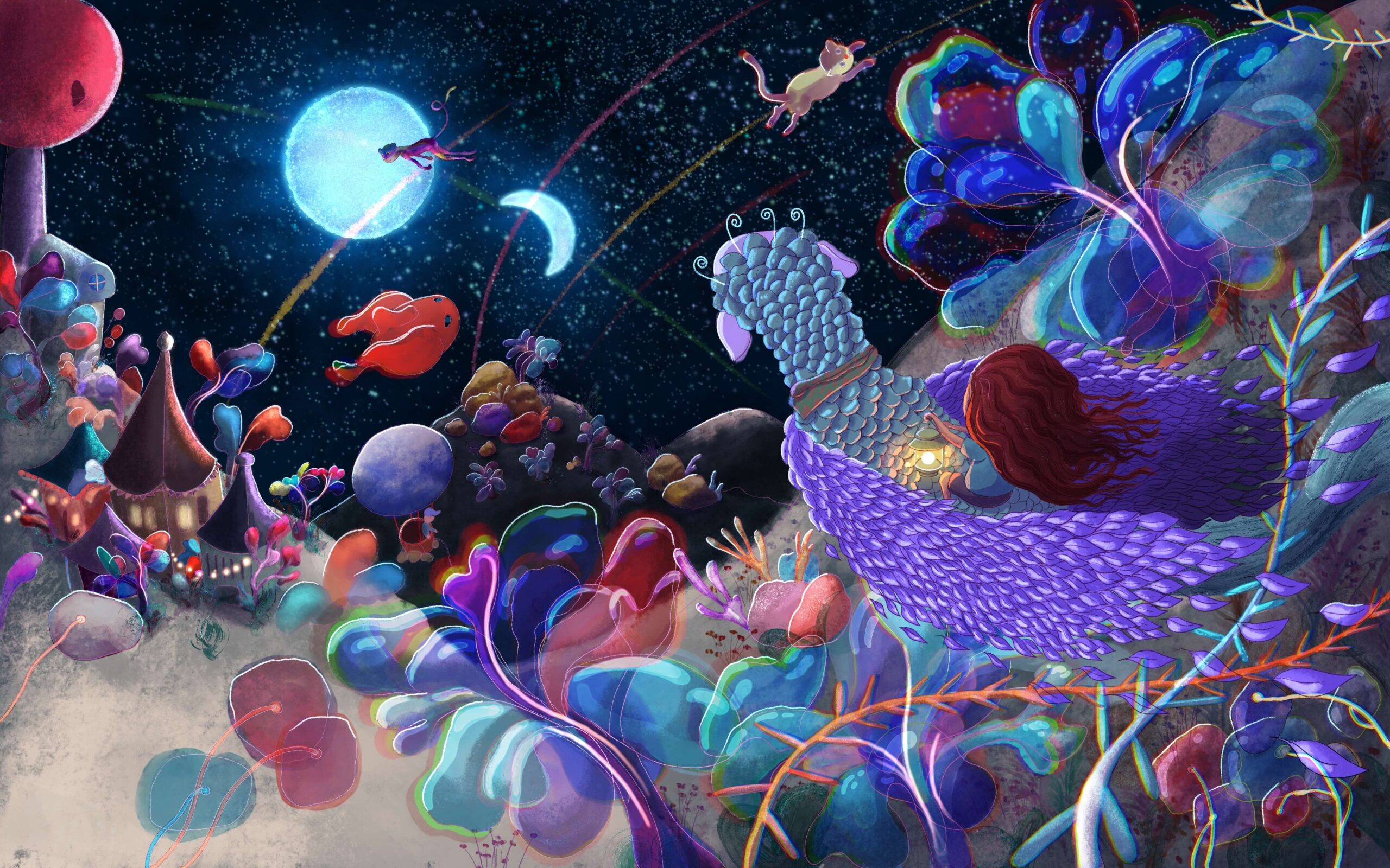 Illustration & Editorial