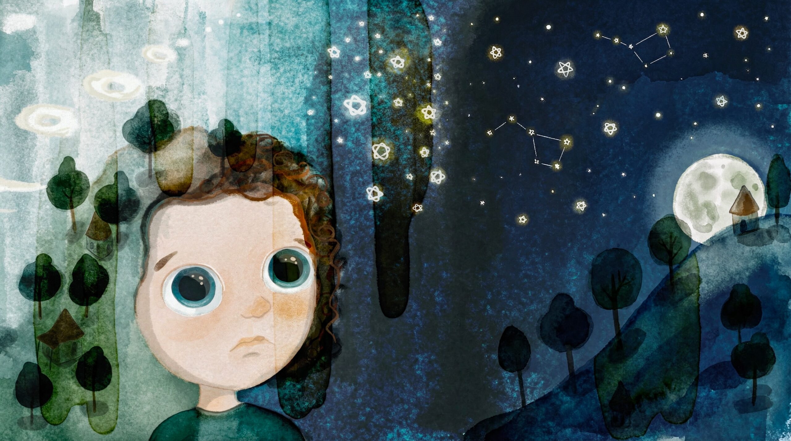 "Wings" Animation Scene 04