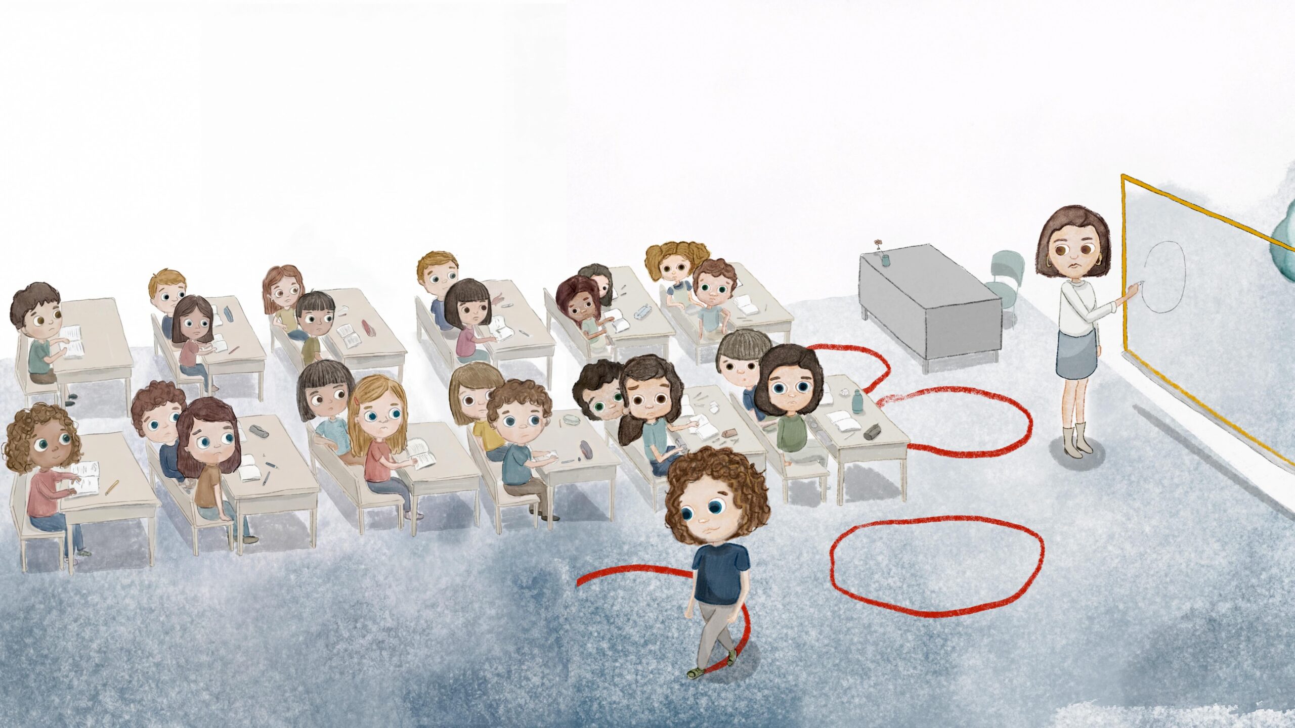 Wings Animation Scene 8