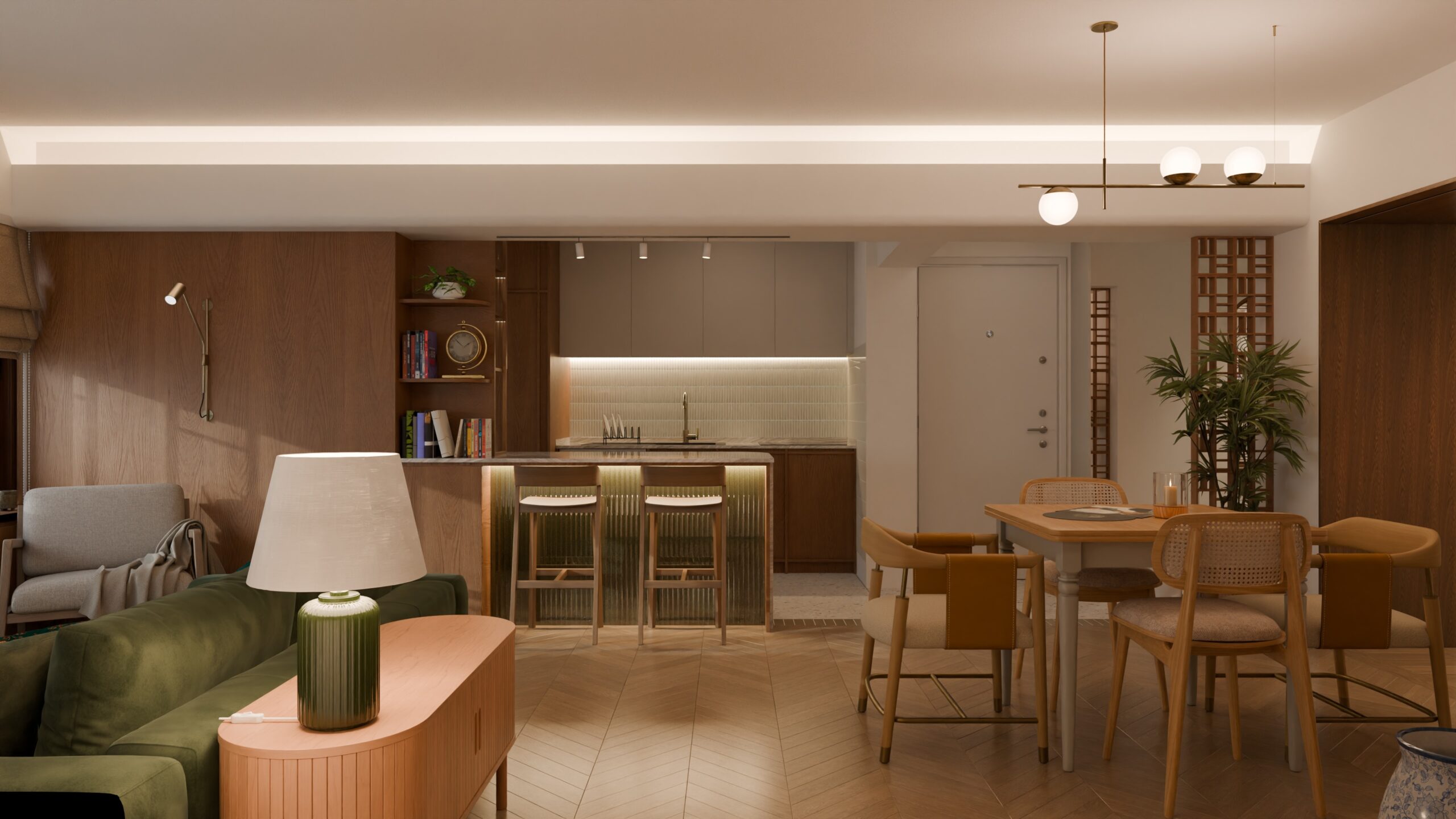 Architectural CGI